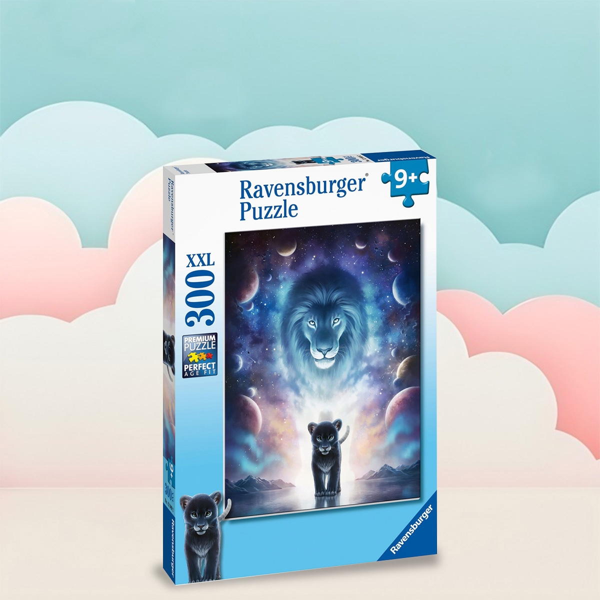 Ravensburger Dream Big Jigsaw Puzzle Unisex, 8-10 Years