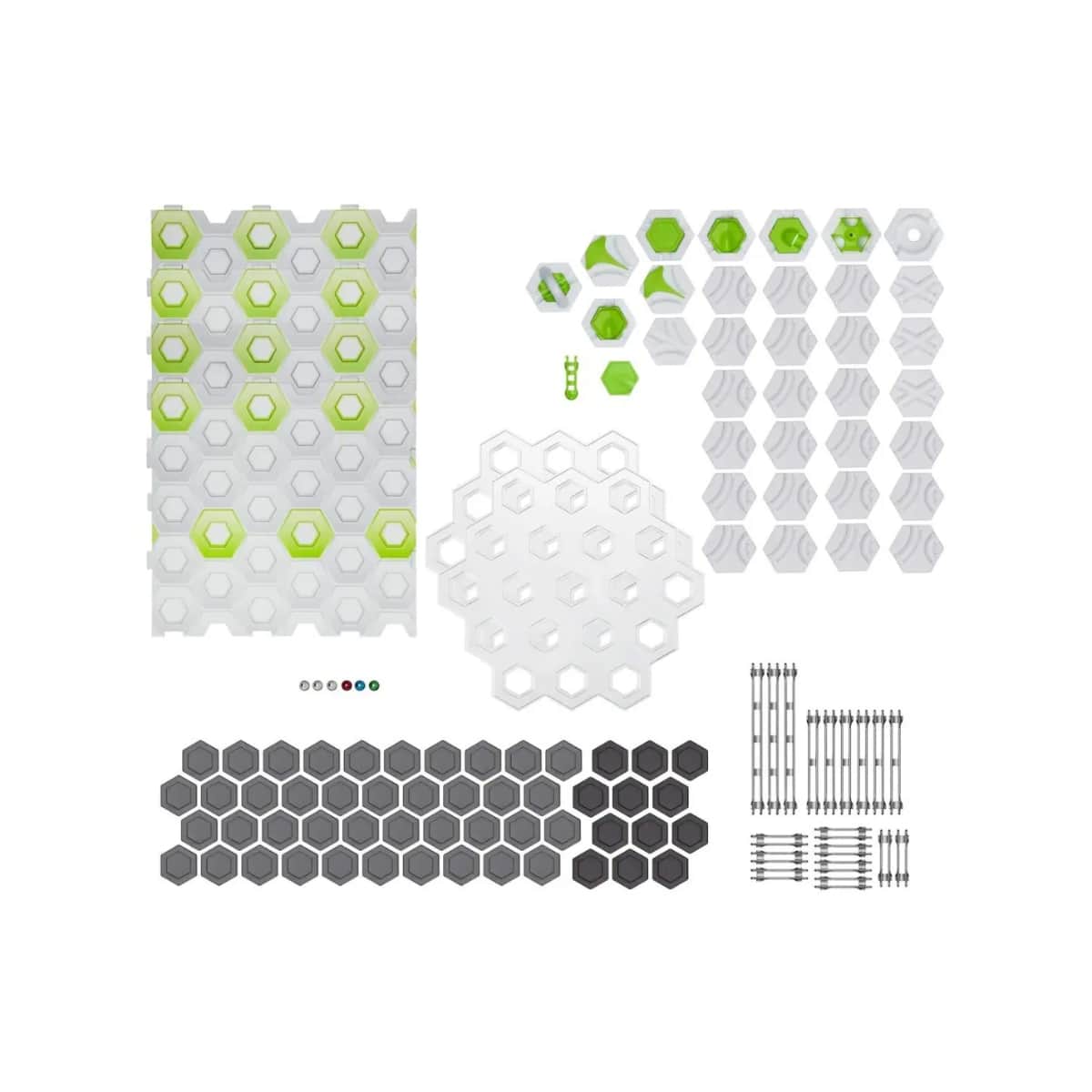 Ravensburger GraviTrax Starter Set Unisex, 8-10 Years
