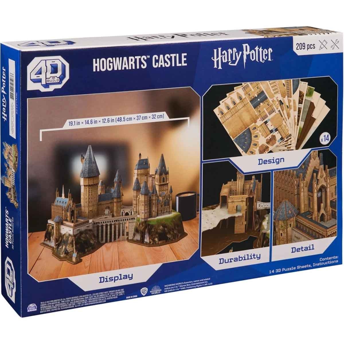 Ravensburger Island + Skyline Puzzles with Hex Bug Nano Nitro & 4D Build Puzzle Bundle Unisex, 13+ years