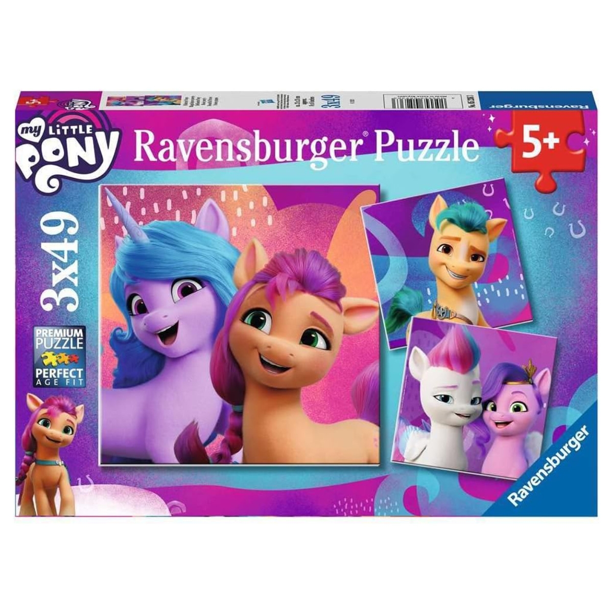 Ravensburger My Little Pony Jigsaw Puzzle Unisex, 5-7 Years