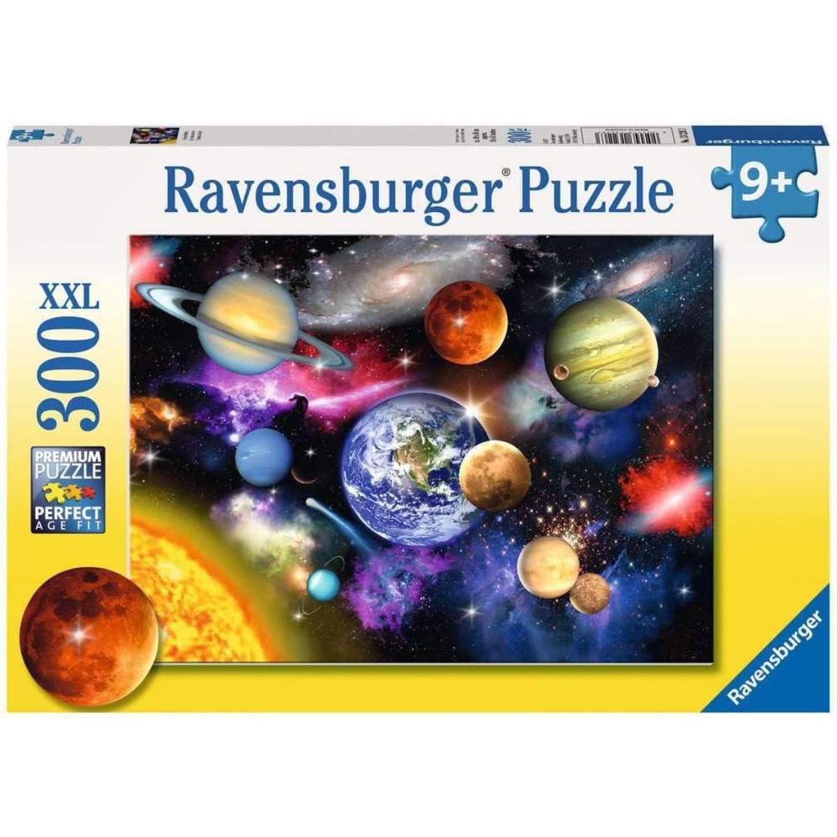Ravensburger Solar System Jigsaw Puzzle Unisex, 8-10 Years
