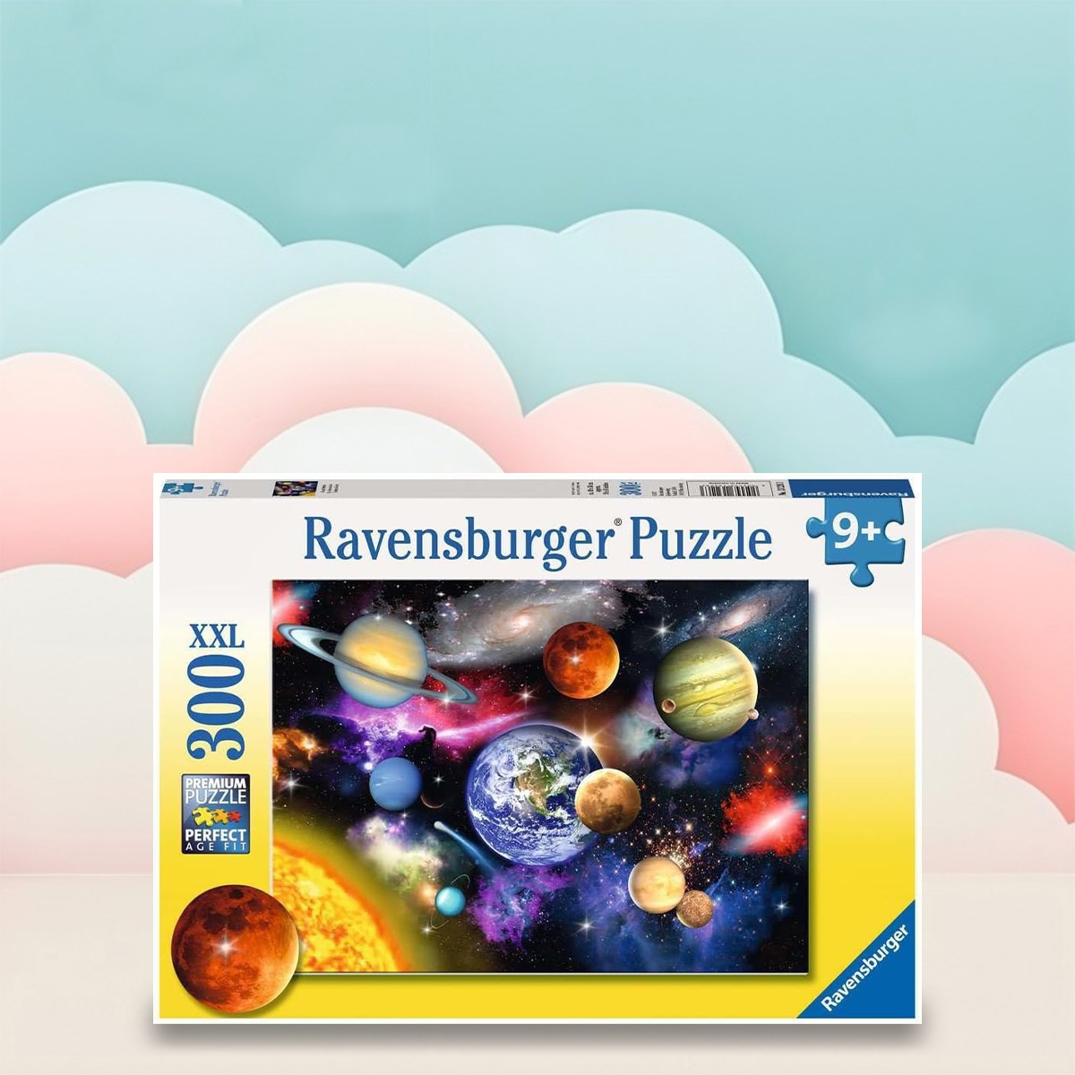 Ravensburger Solar System Jigsaw Puzzle Unisex, 8-10 Years