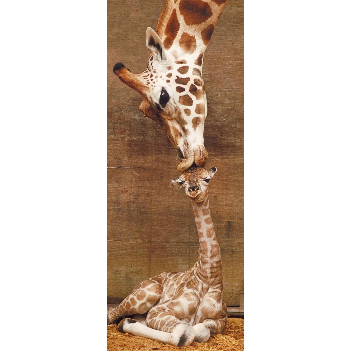 Ravensburger The First Kiss Jigsaw Puzzle Unisex, 11-12 Years