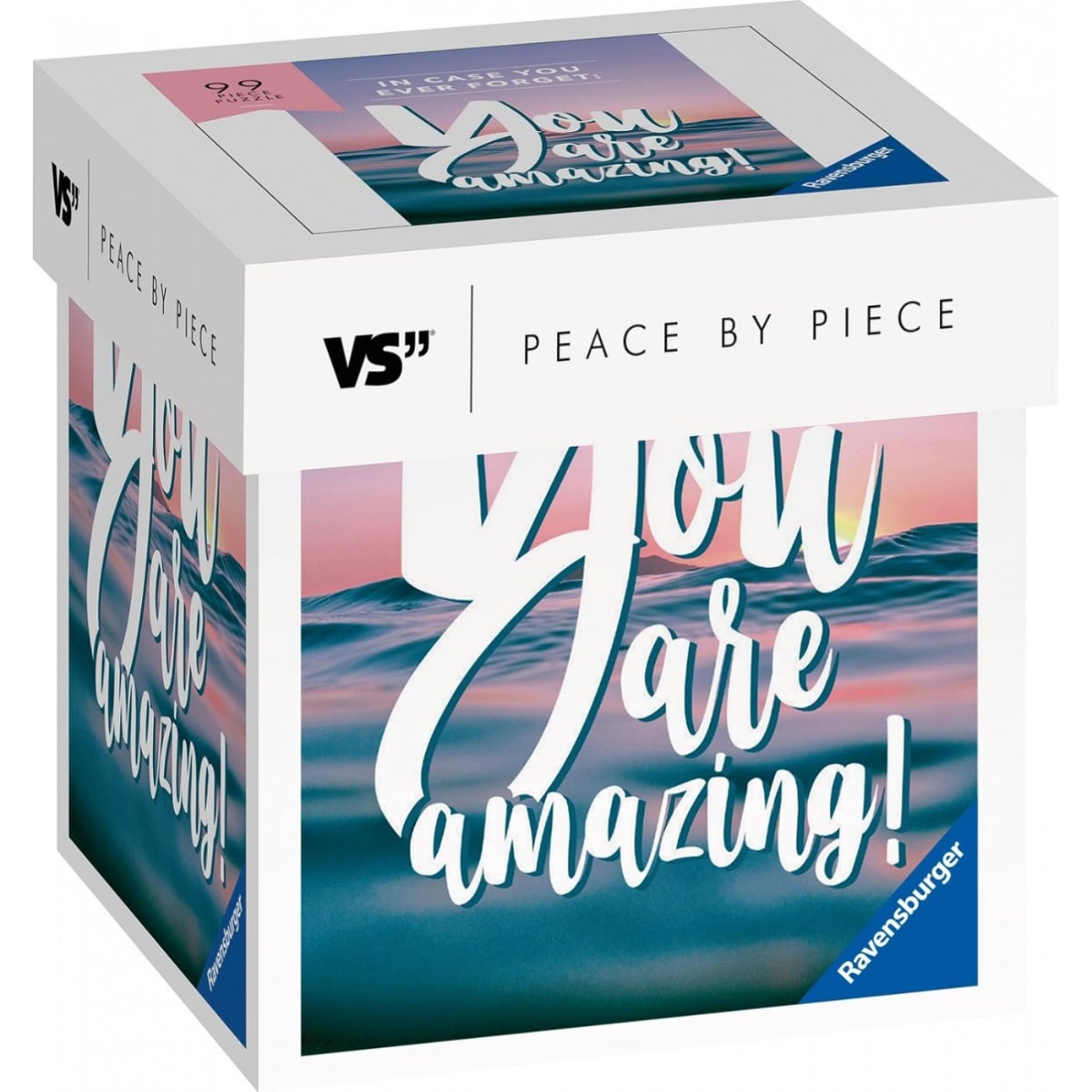 Ravensburger You are Amazing Jigsaw Puzzle Unisex, 8-10 Years