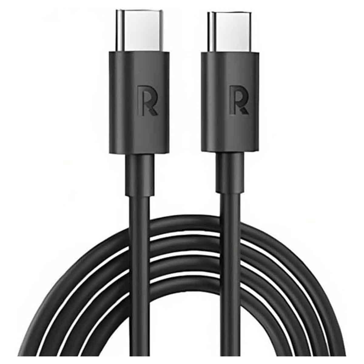 RAVPower 1m Type-C to Type-C Charging Cable