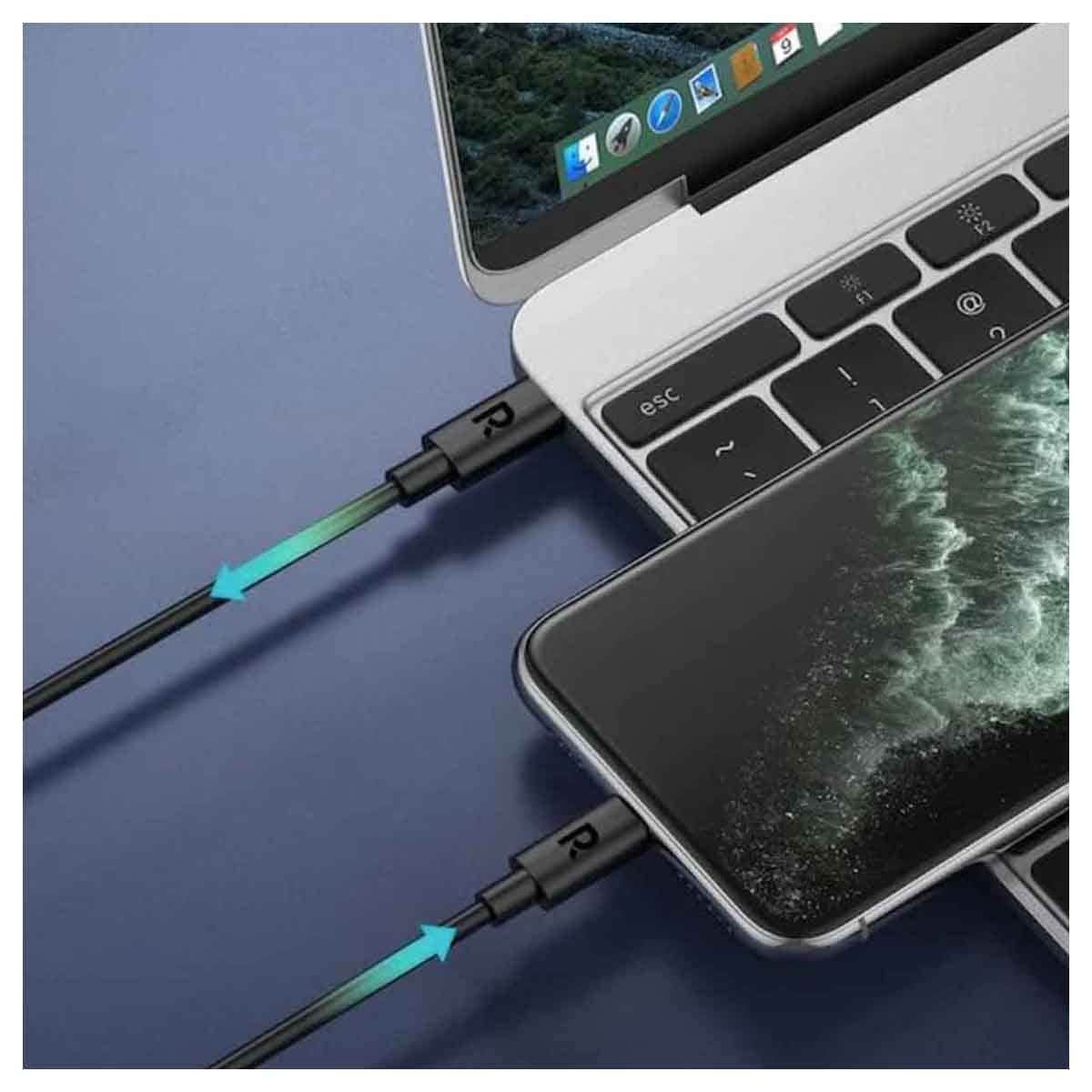 RAVPower 1m Type-C to Type-C Charging Cable