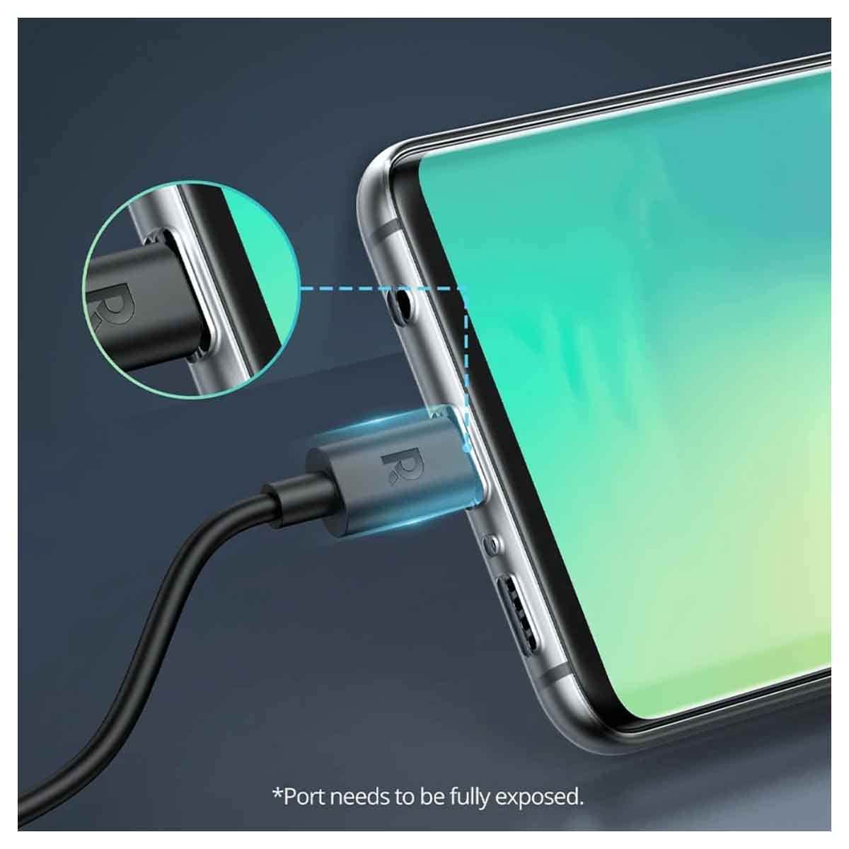 RAVPower 1m Type-C to Type-C Charging Cable