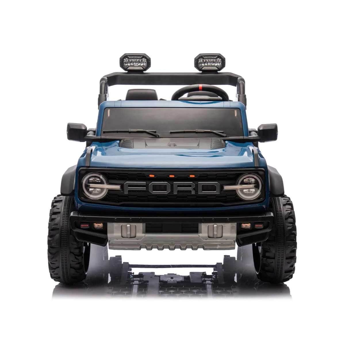 Rayfun 2023 Ford Bronco Raptor Licensed Ride On Car Unisex, 3-4 Years