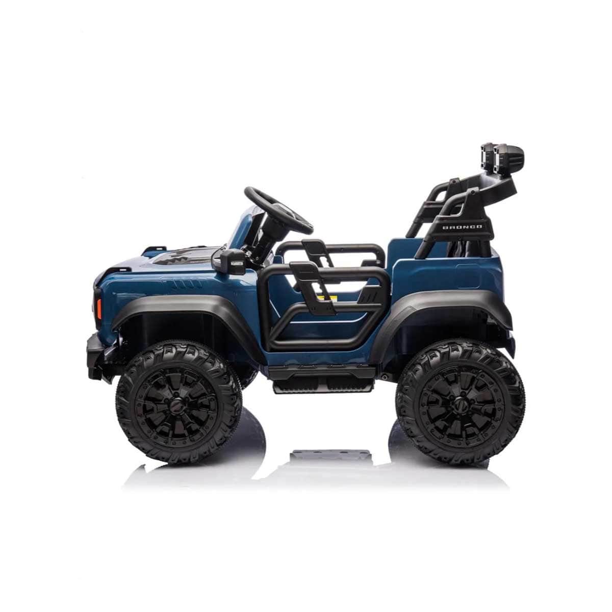 Rayfun 2023 Ford Bronco Raptor Licensed Ride On Car Unisex, 3-4 Years