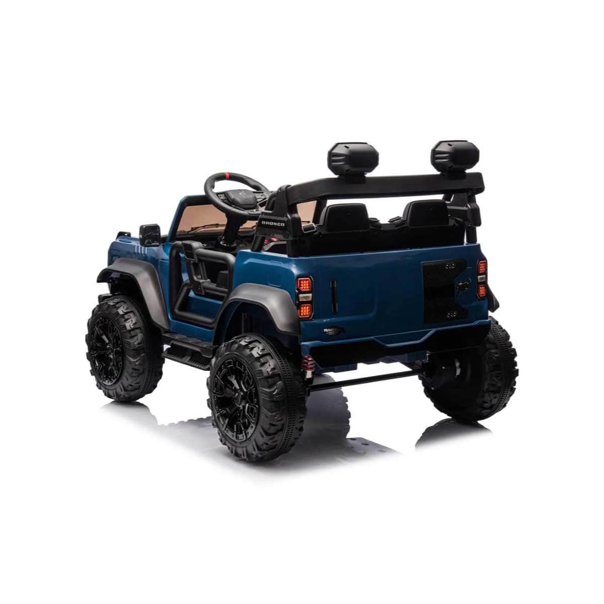Rayfun 2023 Ford Bronco Raptor Licensed Ride On Car Unisex, 3-4 Years