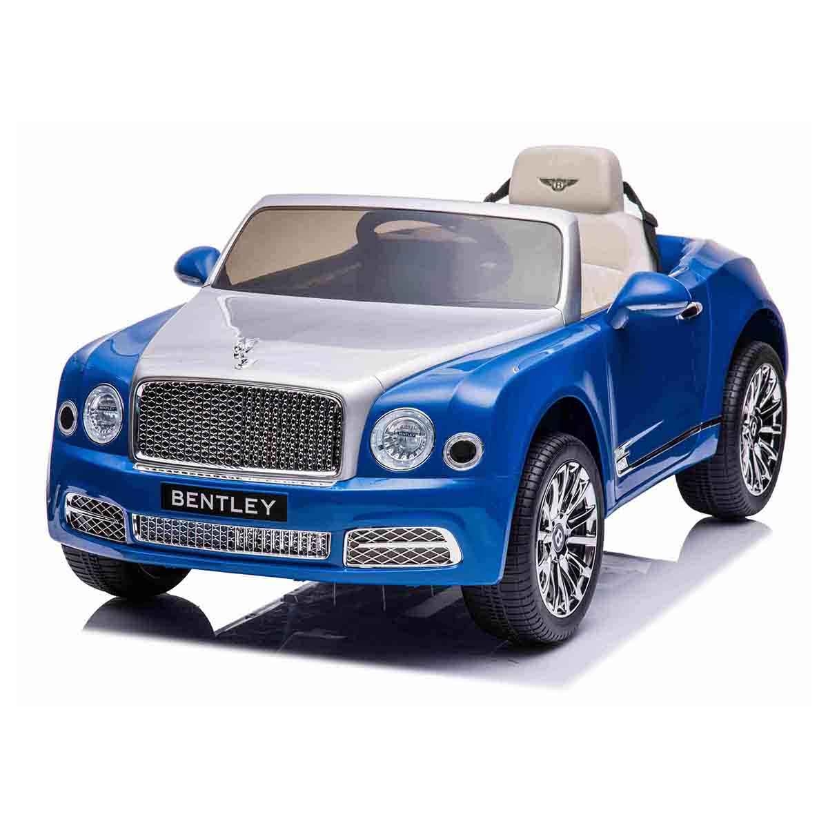 Rayfun Bentley Mulsanne Electric Ride-On Car Unisex, 3-4 Years