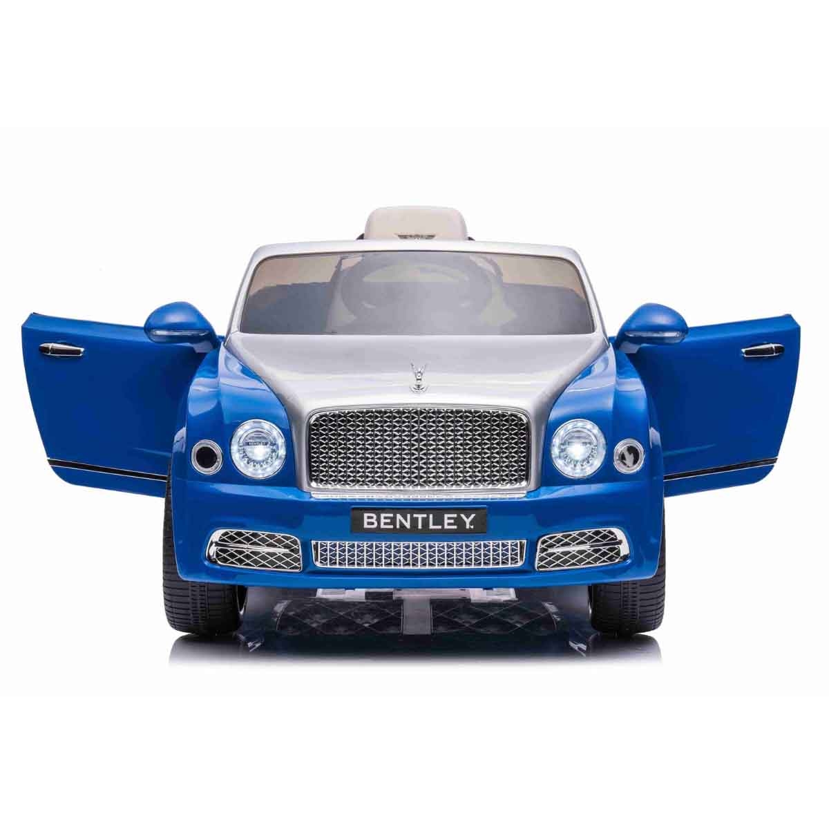 Rayfun Bentley Mulsanne Electric Ride-On Car Unisex, 3-4 Years