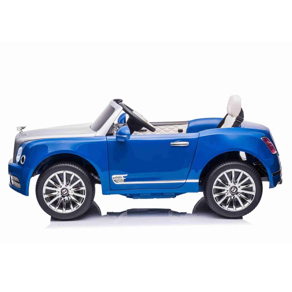 Rayfun Bentley Mulsanne Electric Ride-On Car Unisex, 3-4 Years