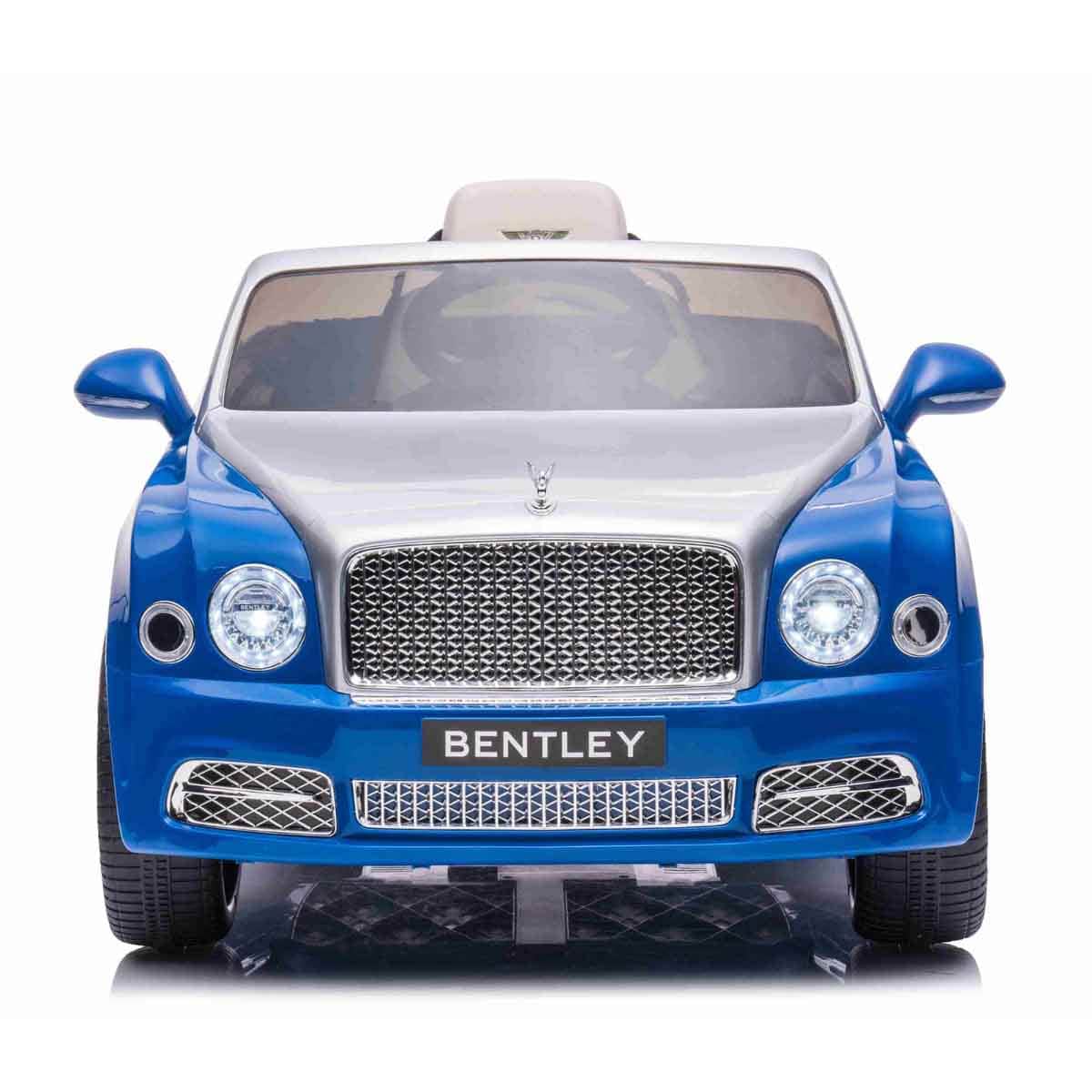 Rayfun Bentley Mulsanne Electric Ride-On Car Unisex, 3-4 Years