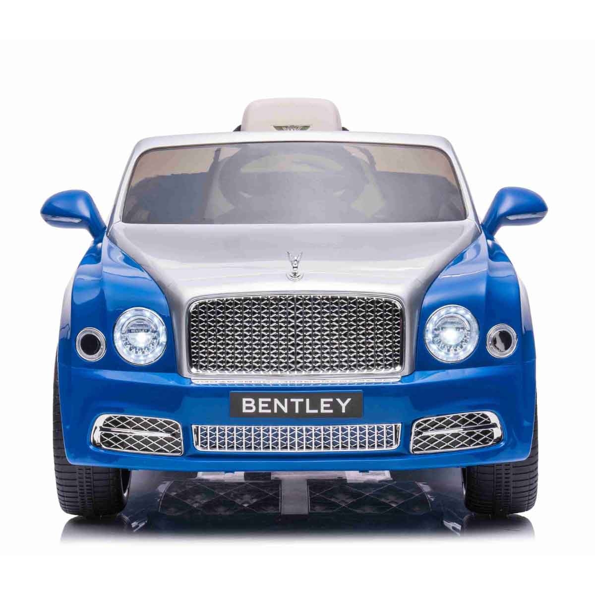 Rayfun Bentley Mulsanne Electric Ride-On Car Unisex, 3-4 Years