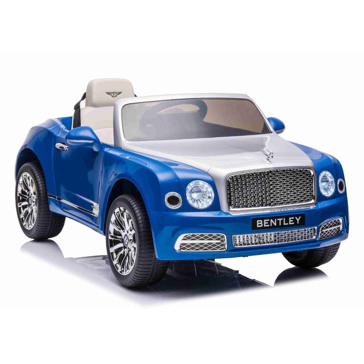 Rayfun Bentley Mulsanne Electric Ride-On Car Unisex, 3-4 Years