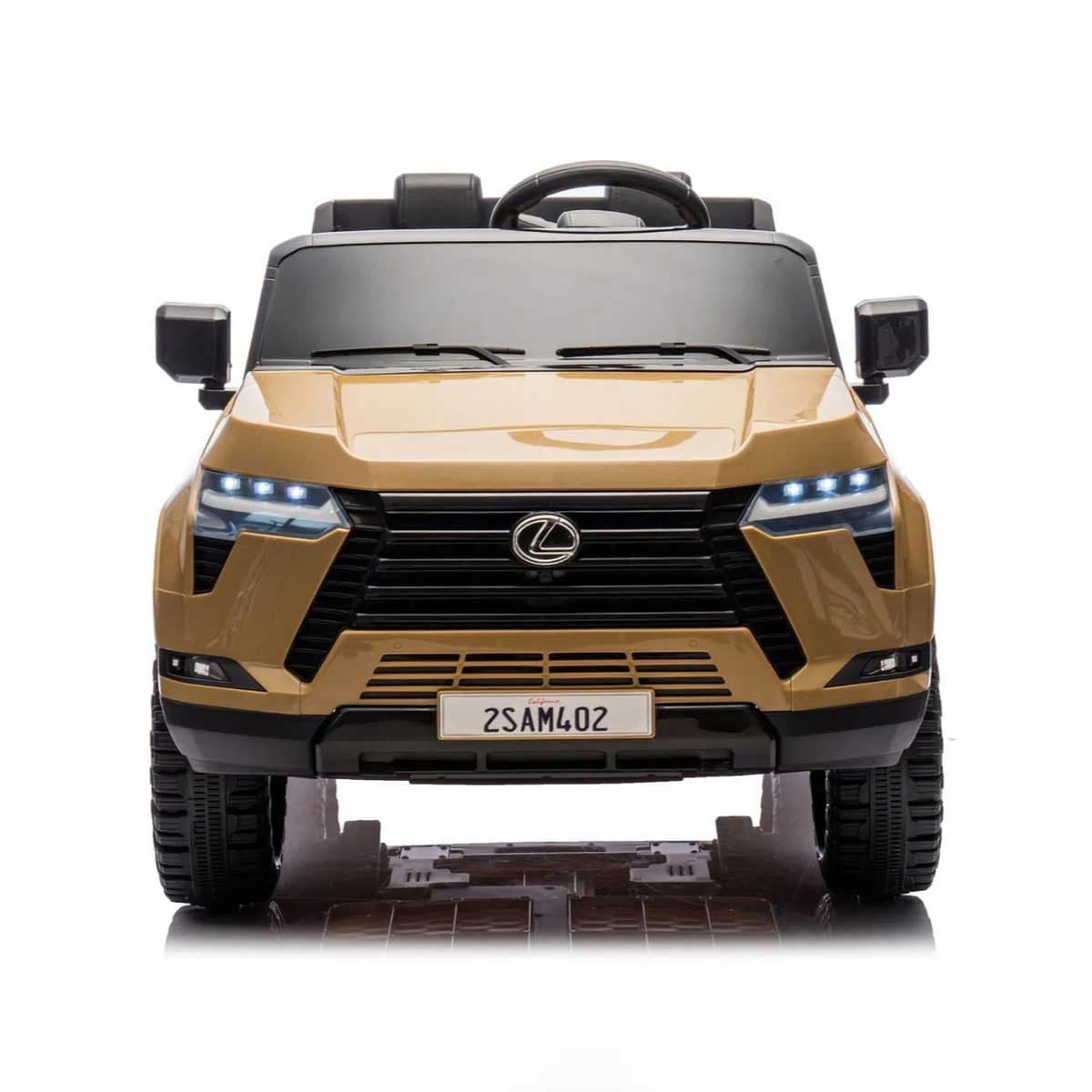 Rayfun Lexus GX550 Licensed Ride On Car Unisex, 3-4 Years