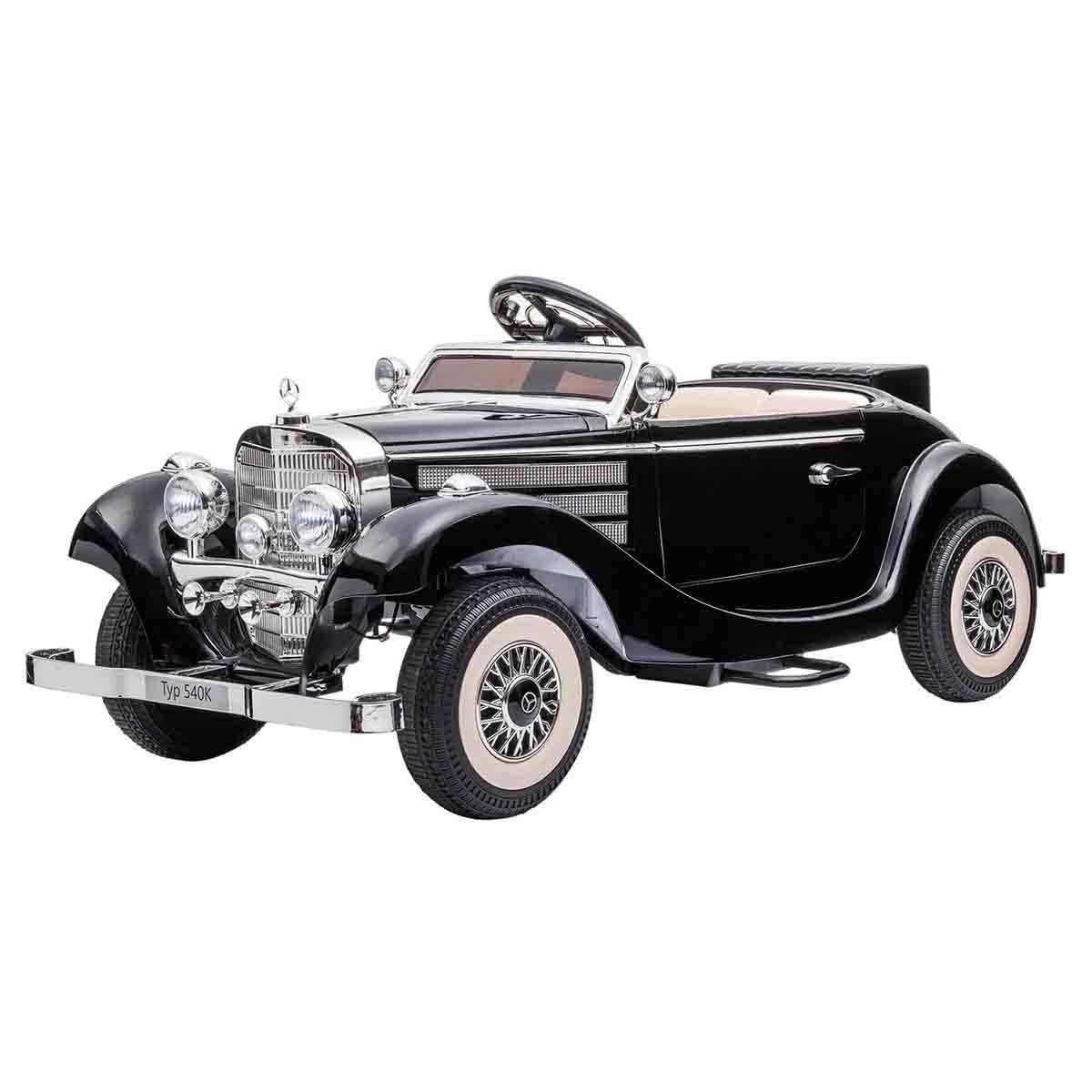 Rayfun Mercedes A200 TYP 540K Ride-On Car Unisex, 3-4 Years