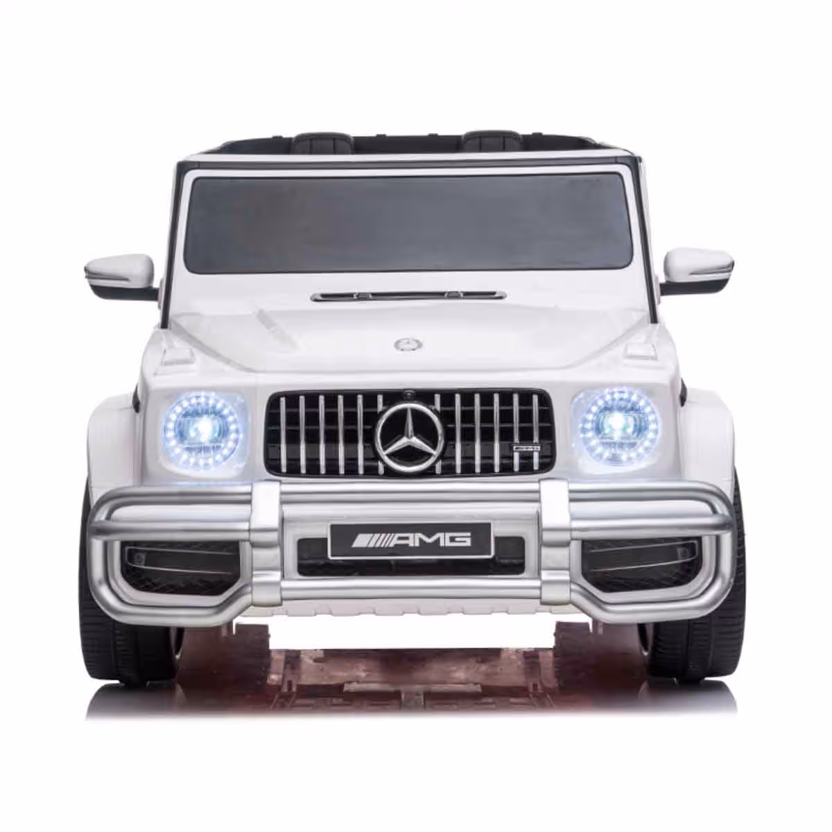 Rayfun Mercedes Licensed Electric Ride-On Car Unisex, 3-4 Years