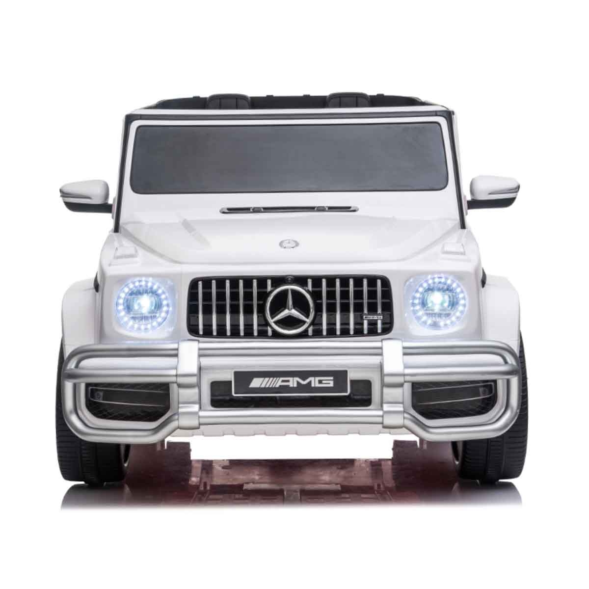 Rayfun Mercedes Licensed Electric Ride-On Car Unisex, 3-4 Years