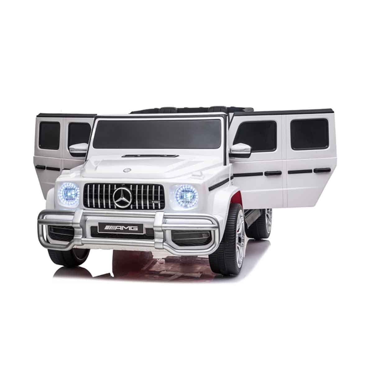 Rayfun Mercedes Licensed Electric Ride-On Car Unisex, 3-4 Years