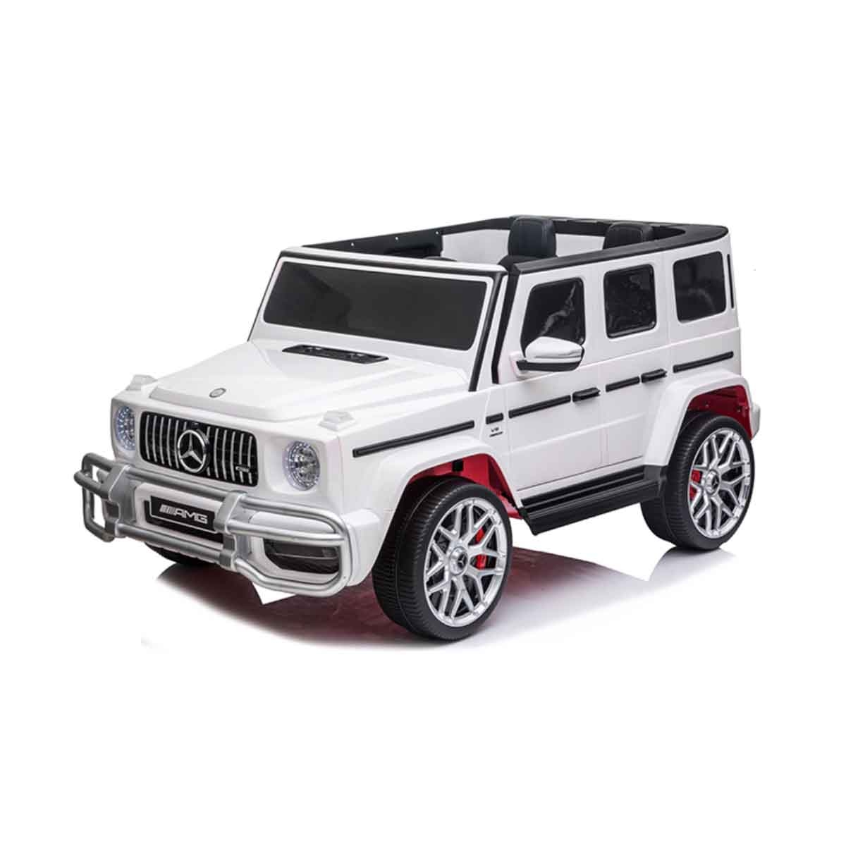 Rayfun Mercedes Licensed Electric Ride-On Car Unisex, 3-4 Years