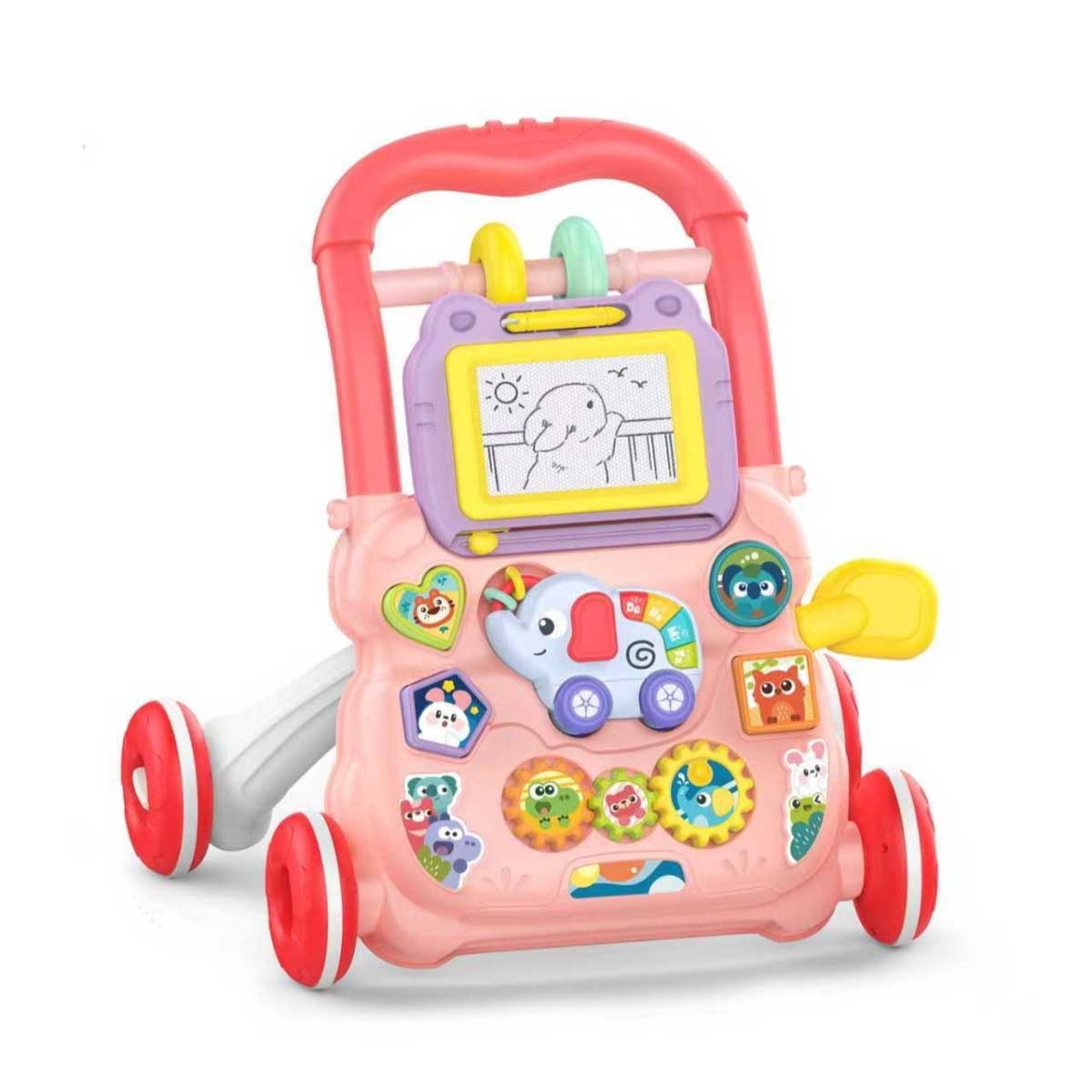 Rayfun Musical Baby Walker Toddler, 0-2 Years