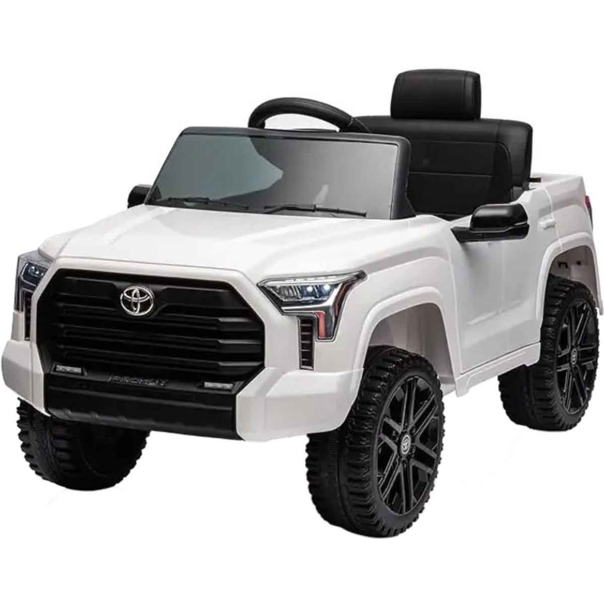 Rayfun Toyota Tundra Ride-On Car Unisex, 3-4 Years