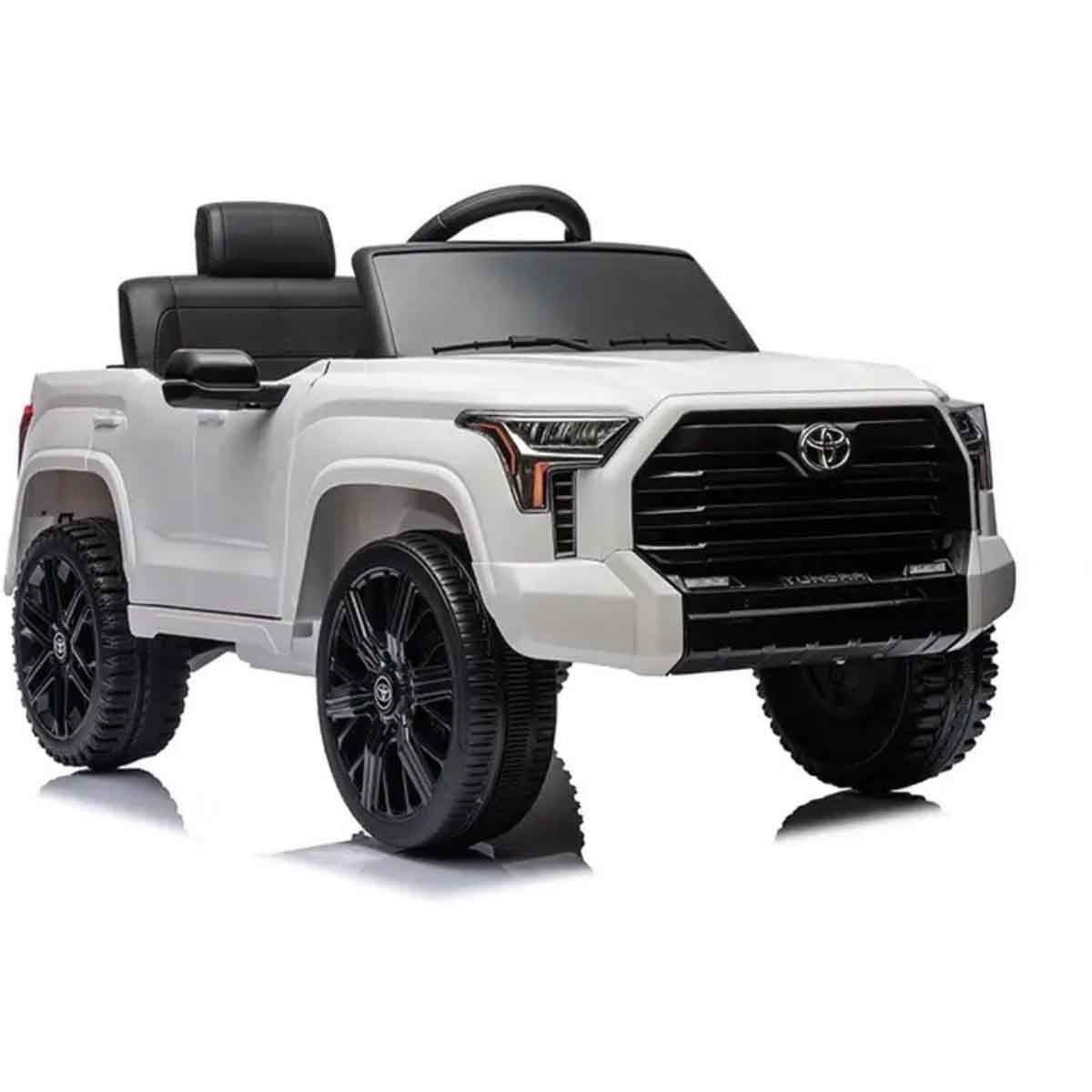 رايفن تويوتا تندرا سيارة ركوب كهربائية للجنسين، 3-4 سنوات