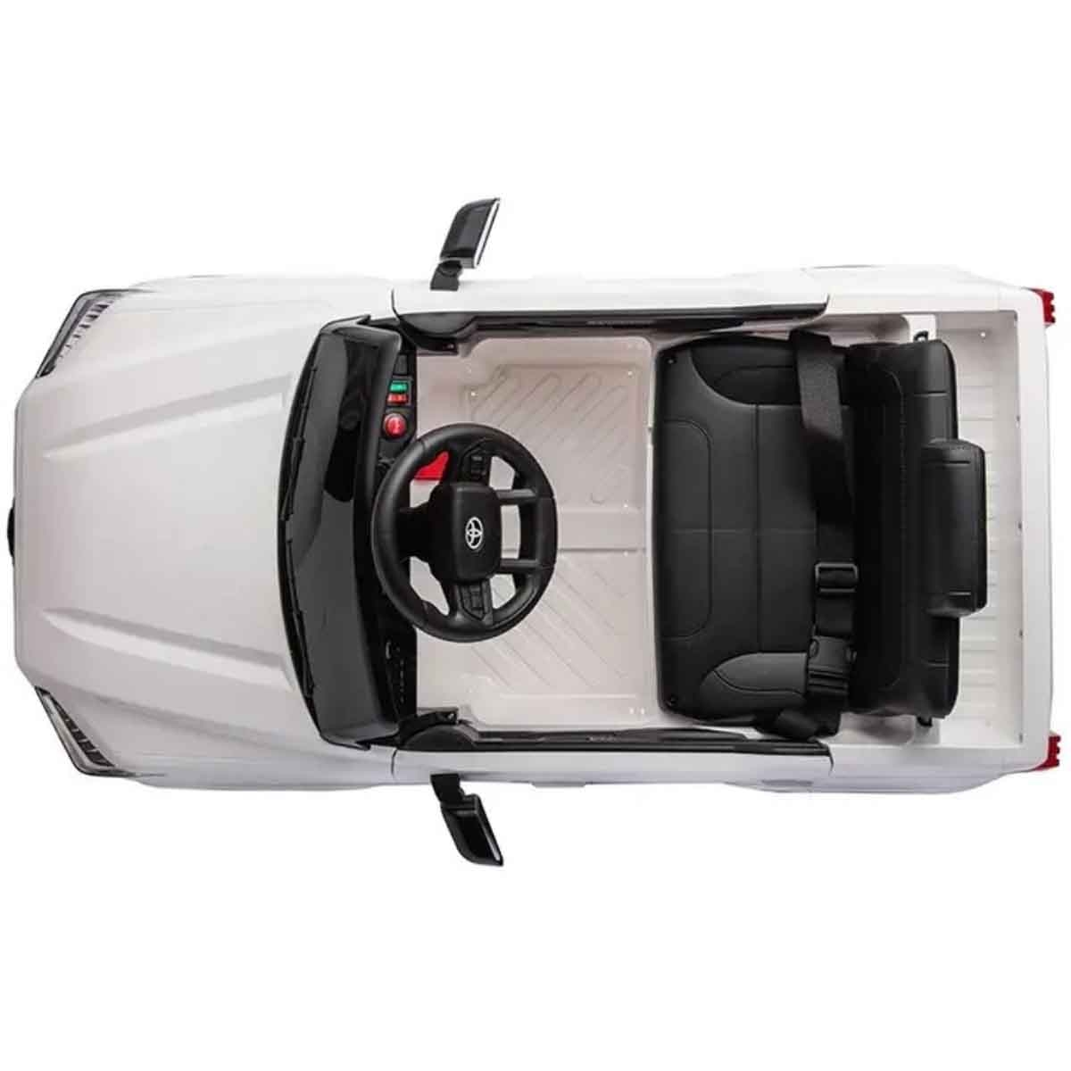 رايفن تويوتا تندرا سيارة ركوب كهربائية للجنسين، 3-4 سنوات