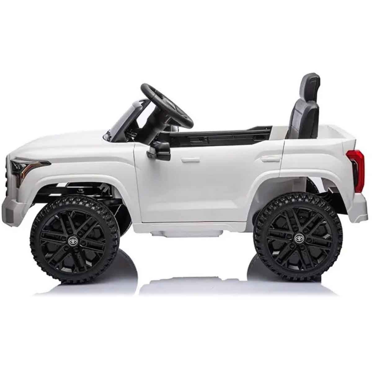 رايفن تويوتا تندرا سيارة ركوب كهربائية للجنسين، 3-4 سنوات
