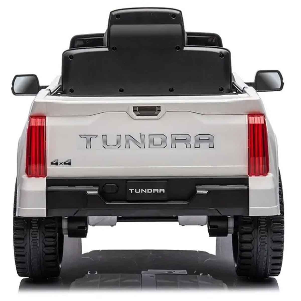 رايفن تويوتا تندرا سيارة ركوب كهربائية للجنسين، 3-4 سنوات