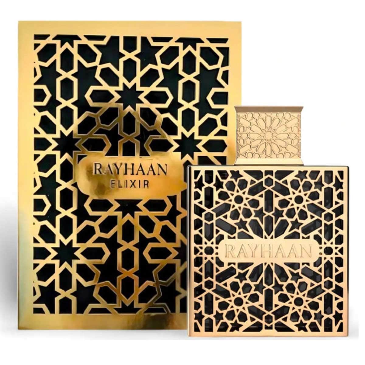 Rayhaan Elixir Eau De Parfum 100 ml for Men