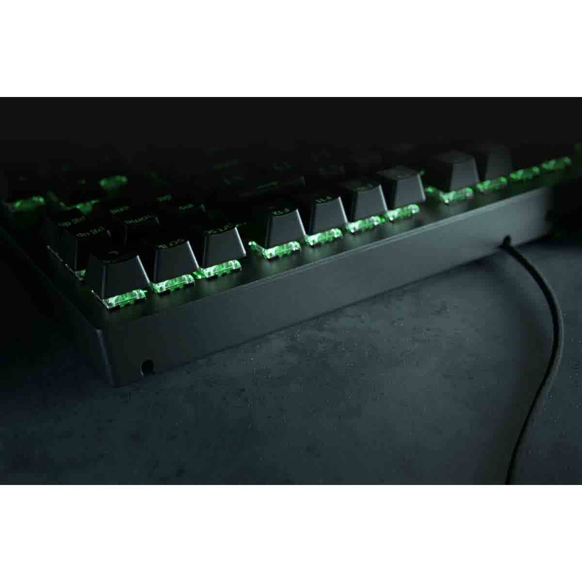 Razer BlackWidow V3 Tenkeyless Mechanical Wired Gaming Keyboard