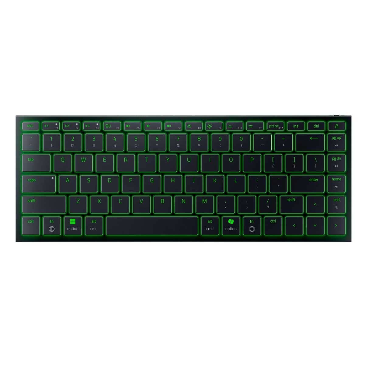 Razer Joro Portable Wireless Gaming Keyboard (US Layout)