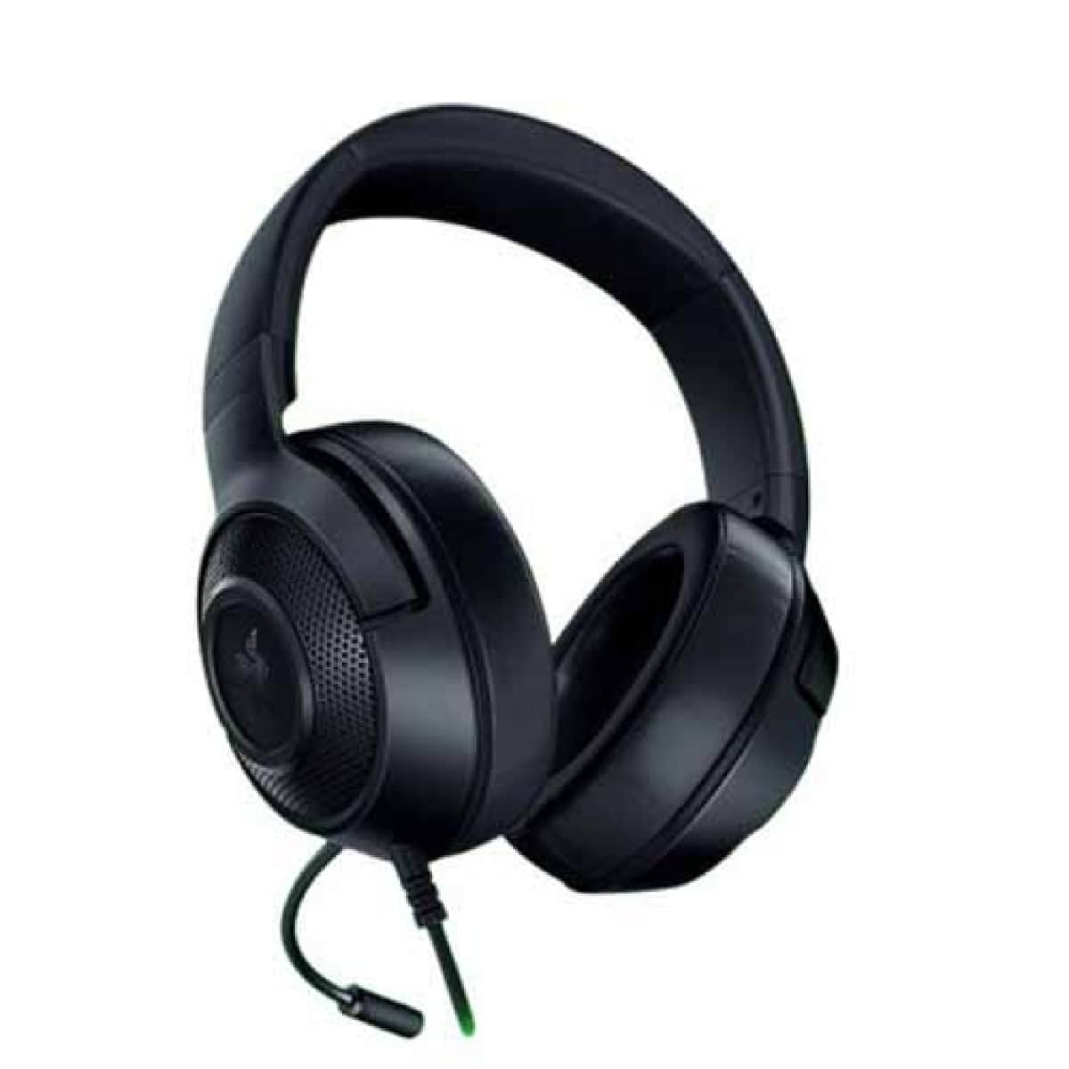 RAZER Kraken X Lite Ultralight Gaming Headset for PC/Xbox/Playstation 4