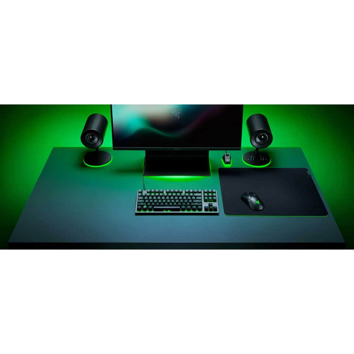 ريزر لوحة ماوس الألعاب جيجانتوس V2