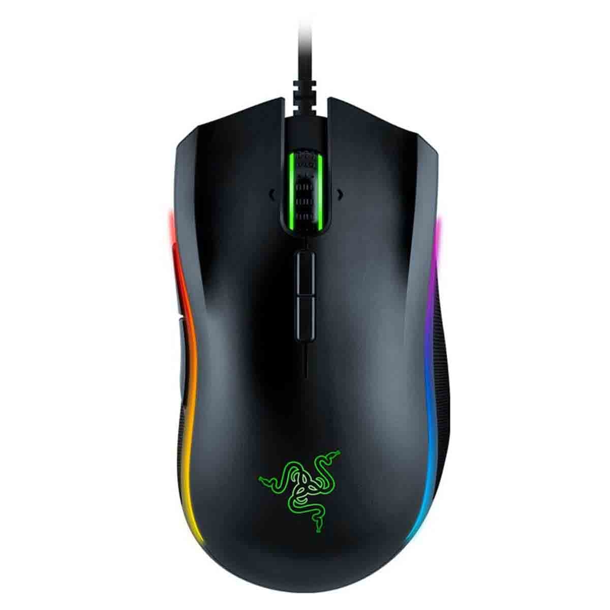 Razer Mamba Elite Right-Handed Wired Gaming Mouse