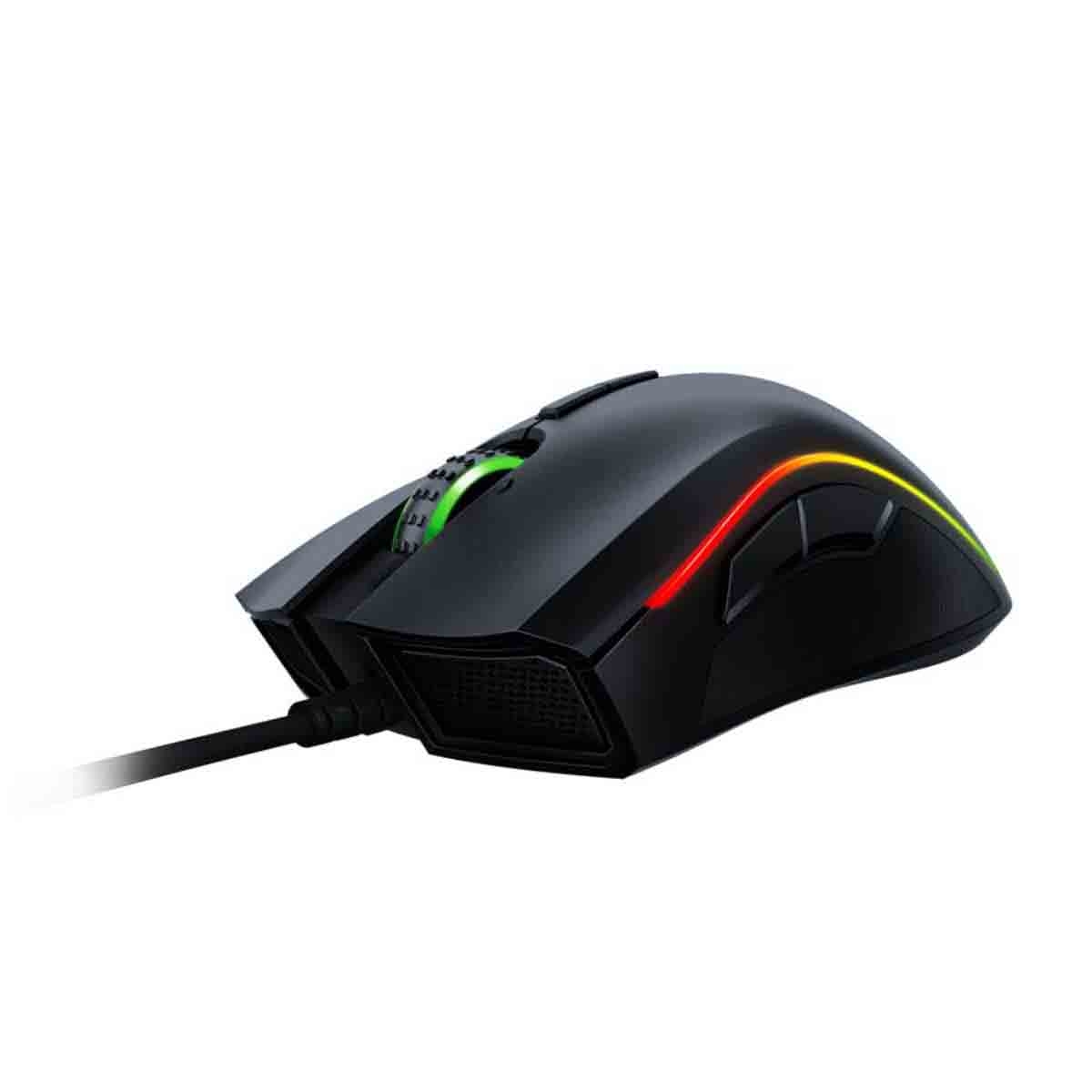 Razer Mamba Elite Right-Handed Wired Gaming Mouse