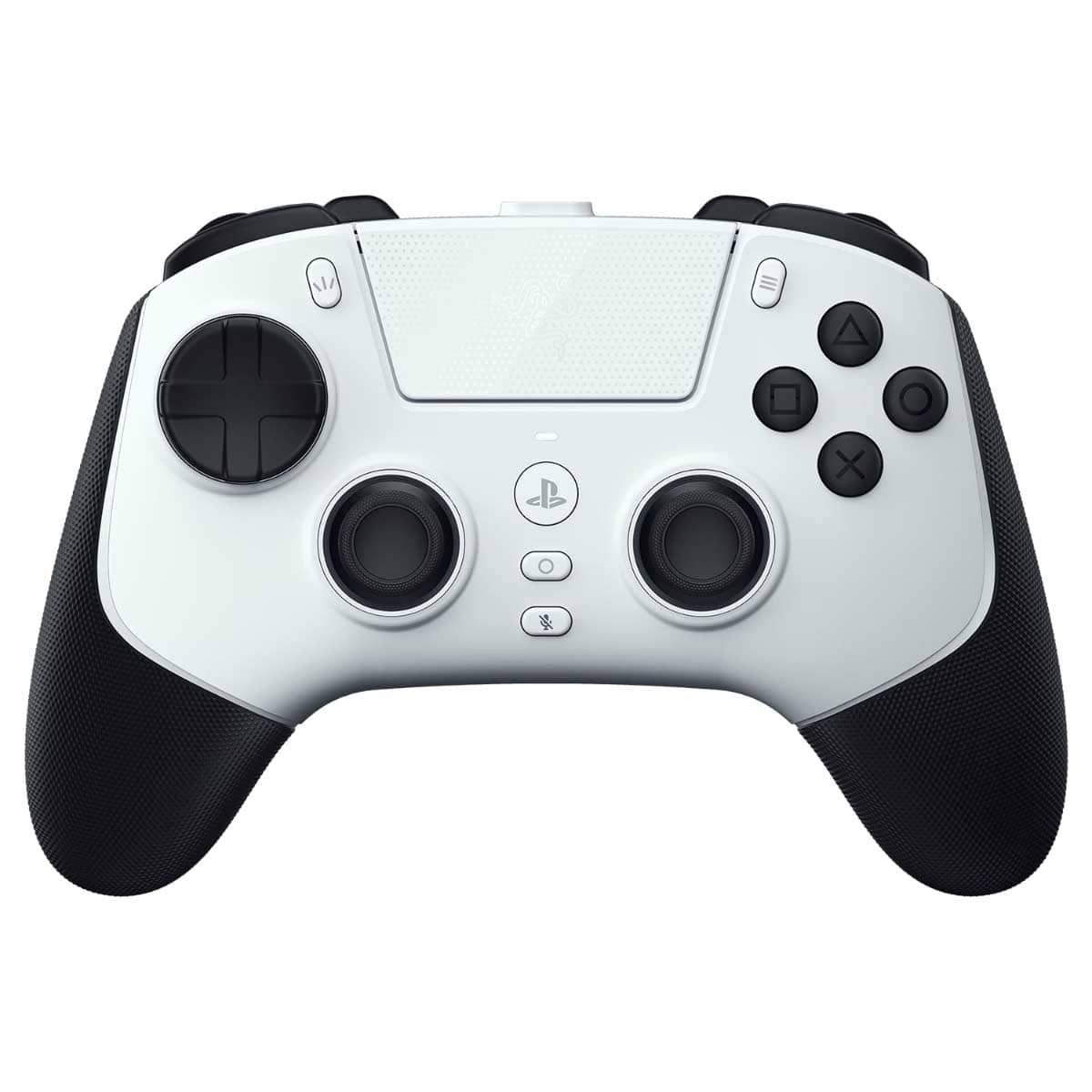 Razer White Raiju V3 Pro Wireless Controller for PS5 & PC