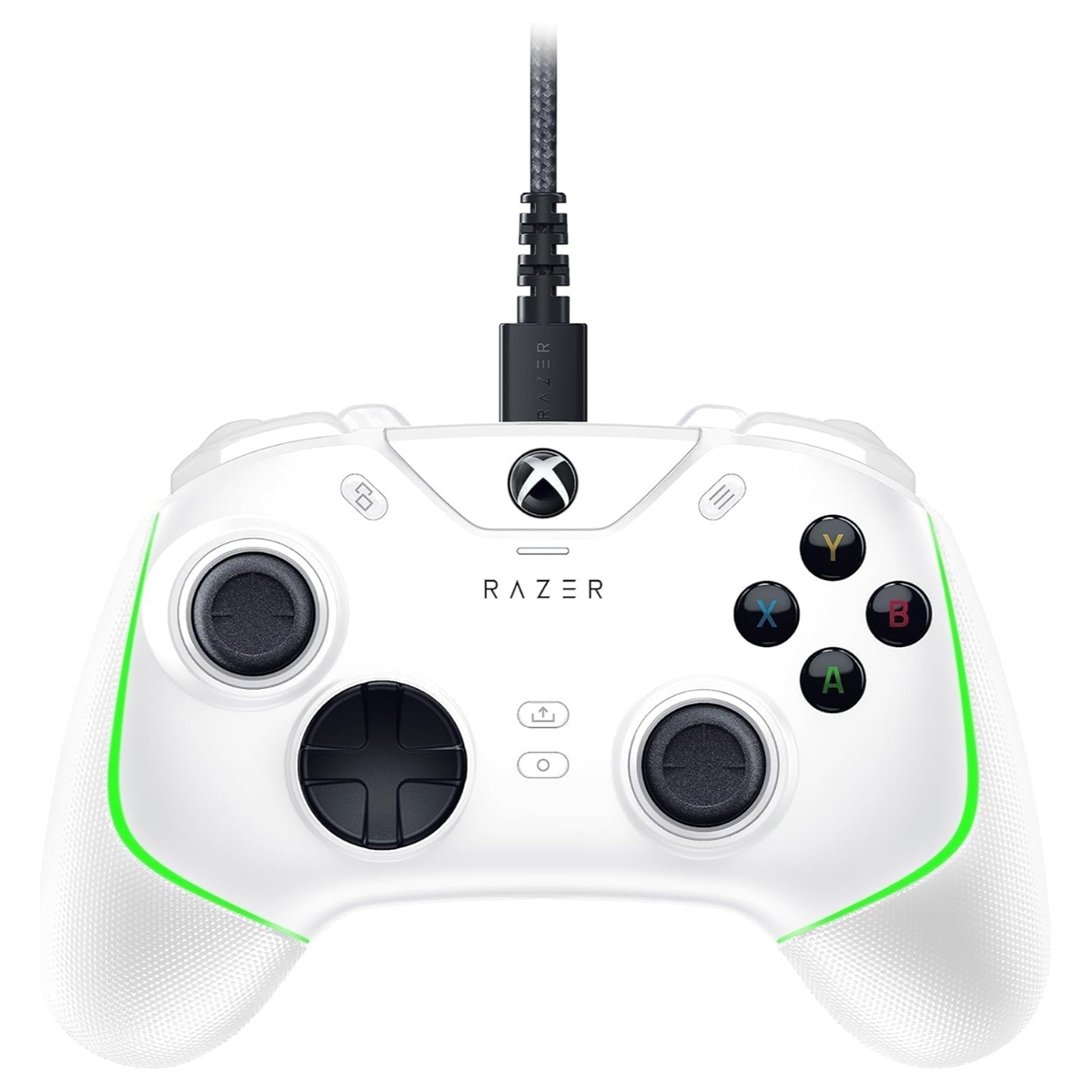 Razer Wolverine V2 Chroma Wired Gaming Pro Controller for Xbox Series X/S, Xbox One, PC