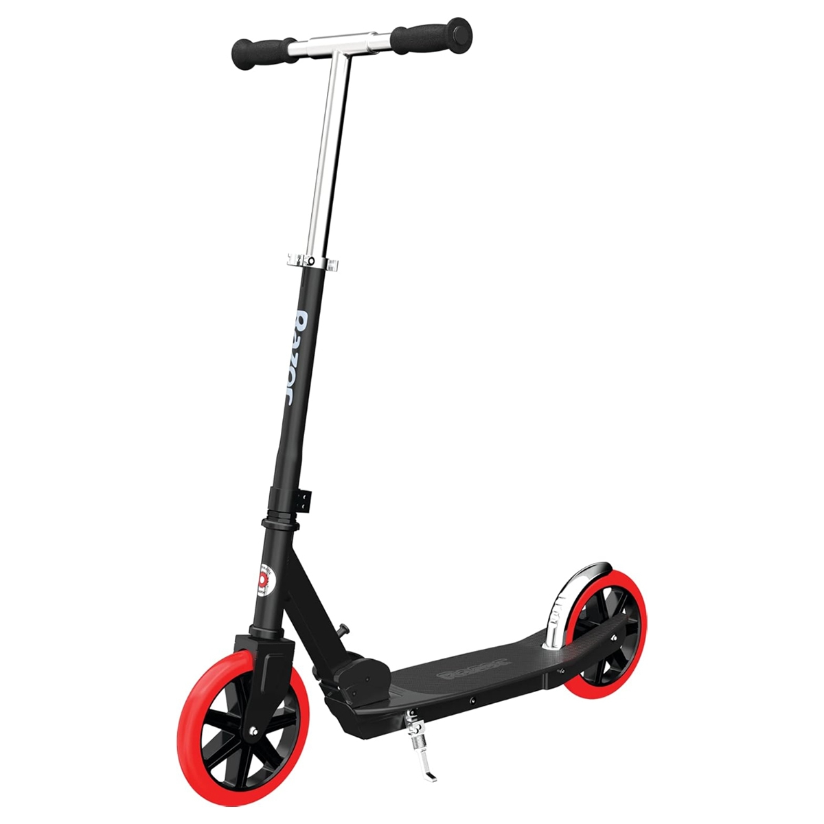 Razor Carbon Lux Kick Scooter Unisex, 8-10 Years