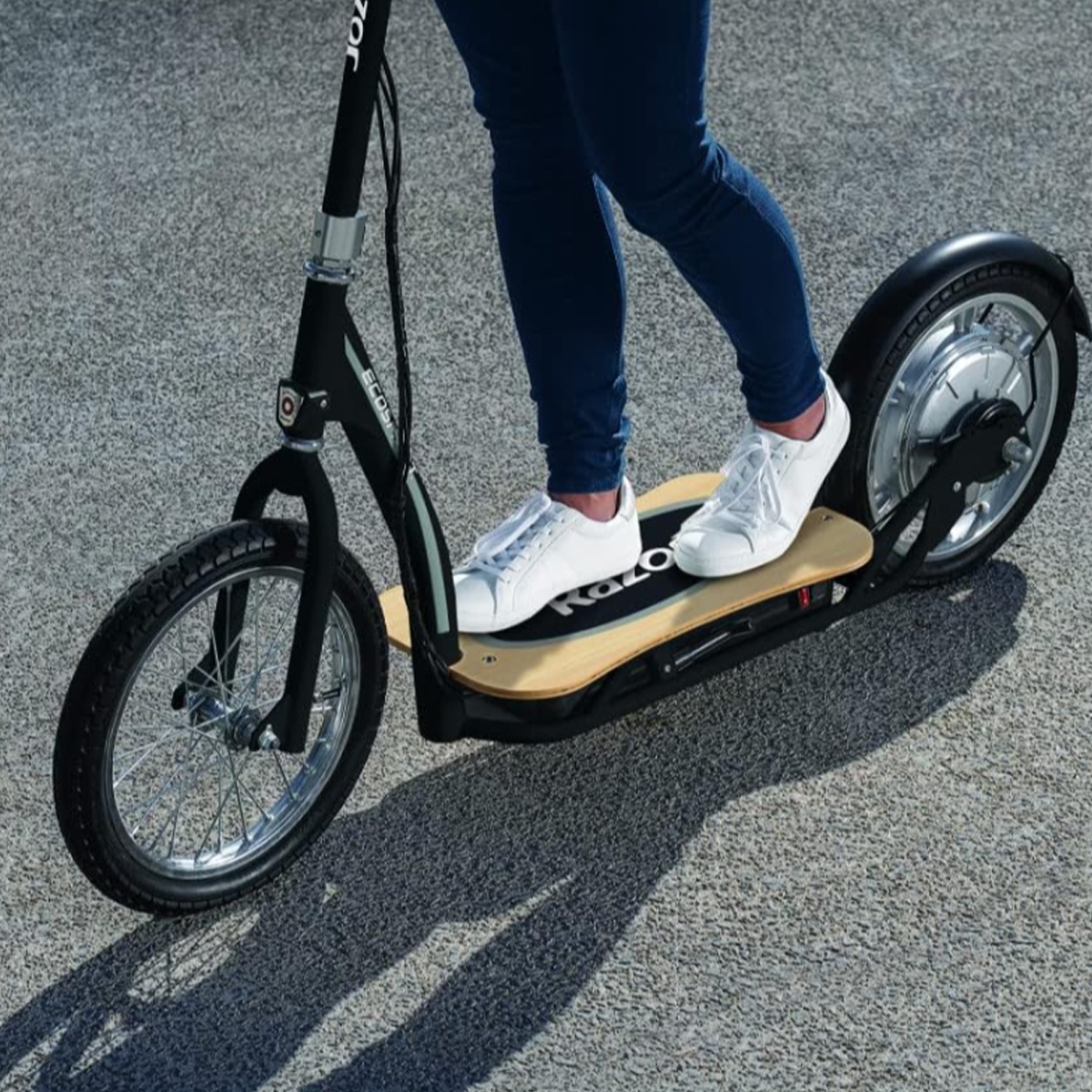 Razor Ecosmart HD Sup Electric Scooter Unisex, 13+ Years