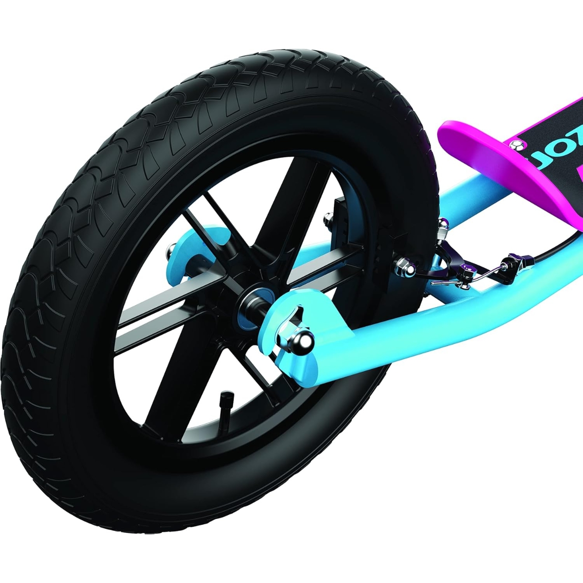 Razor Flashback Blue Kick Scooter Unisex, 8-10 Years