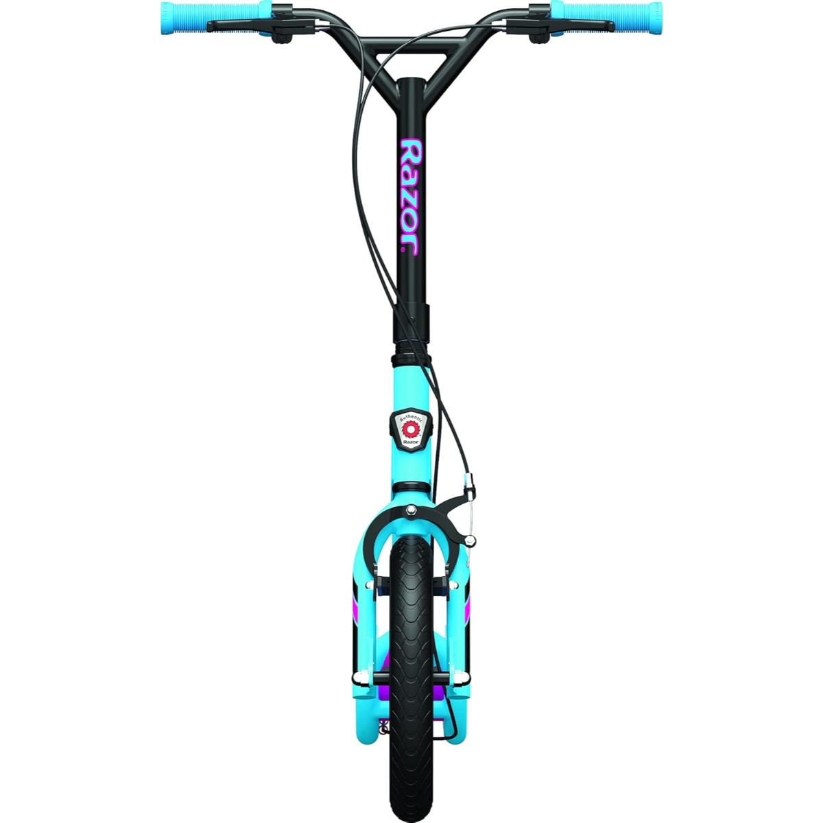Razor Flashback Blue Kick Scooter Unisex, 8-10 Years