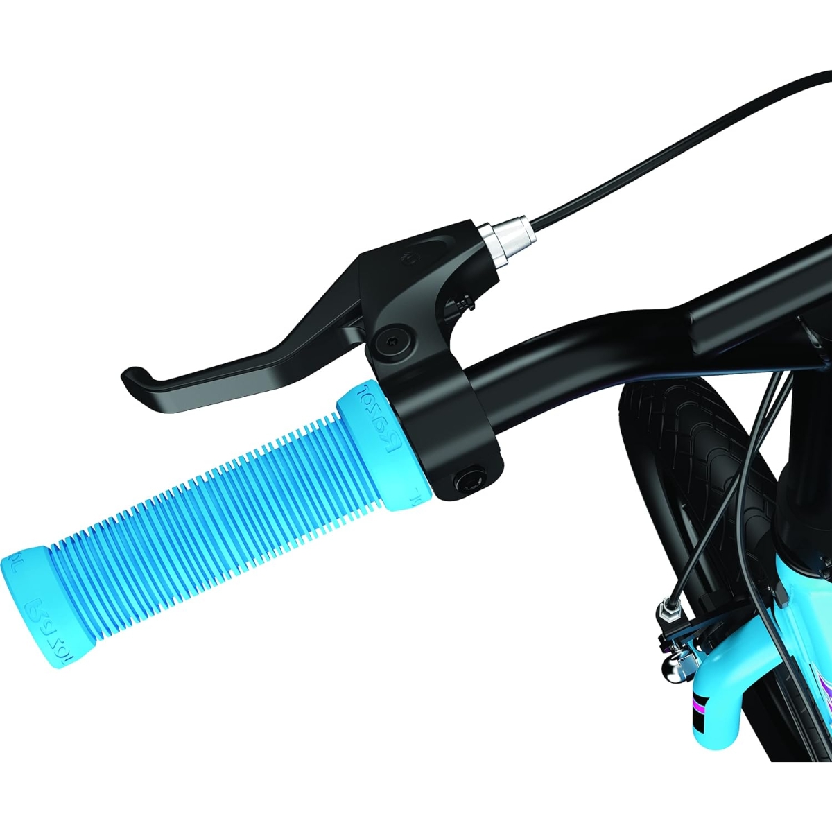 Razor Flashback Blue Kick Scooter Unisex, 8-10 Years