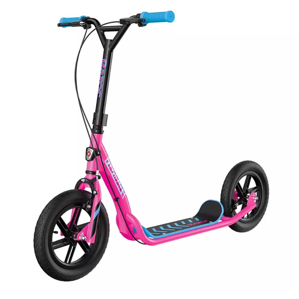 Razor Flashback Pink Kick Scooter Unisex, 8-10 Years