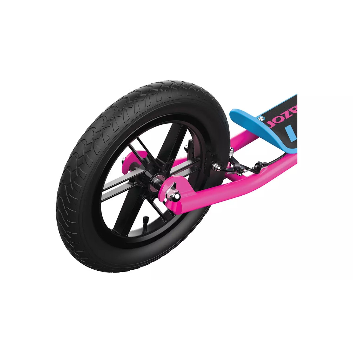 Razor Flashback Pink Kick Scooter Unisex, 8-10 Years