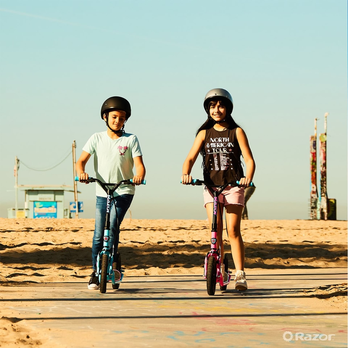 Razor Flashback Pink Kick Scooter Unisex, 8-10 Years