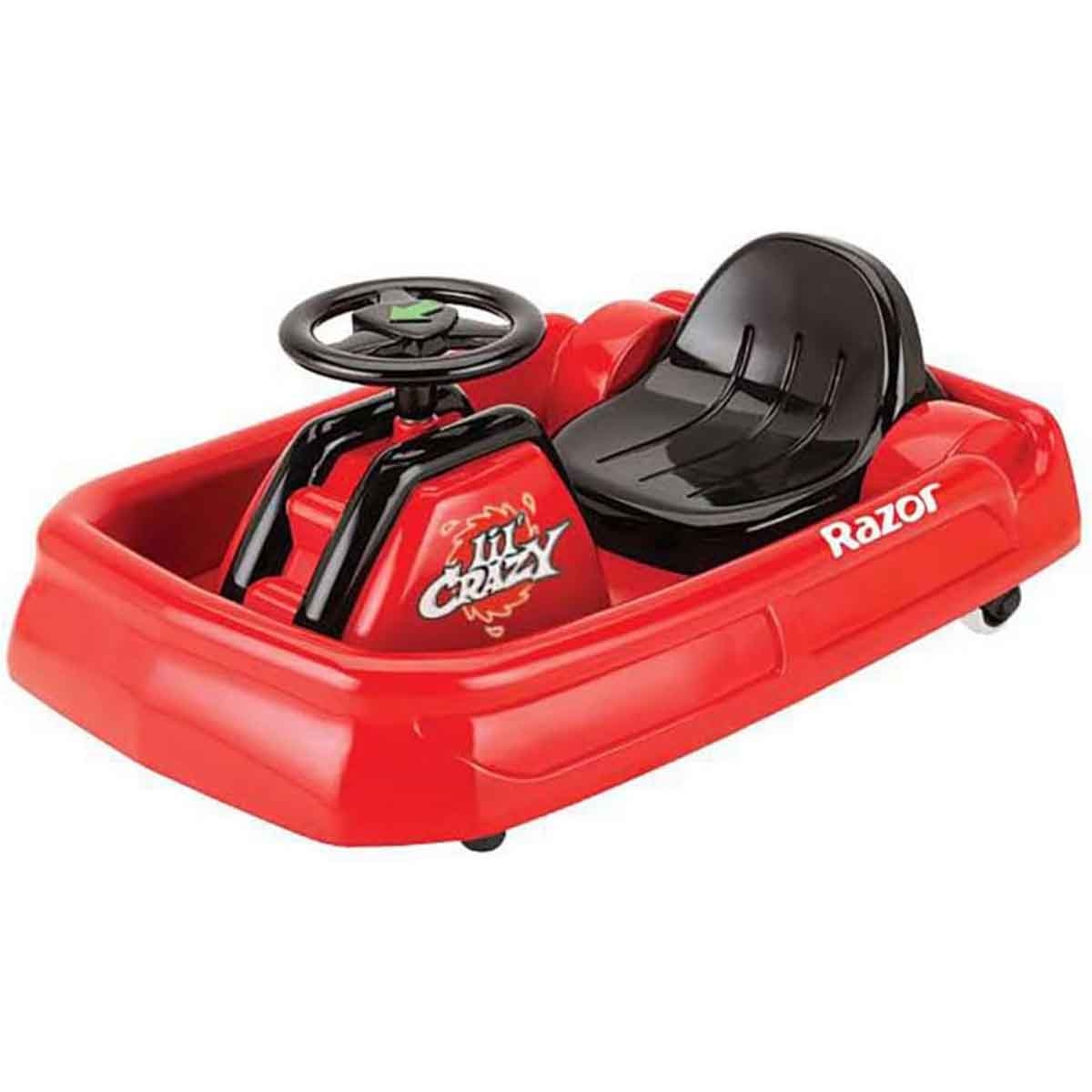 Razor Lil Crazy Youngster Electric Cart Unisex, 3-4 Years